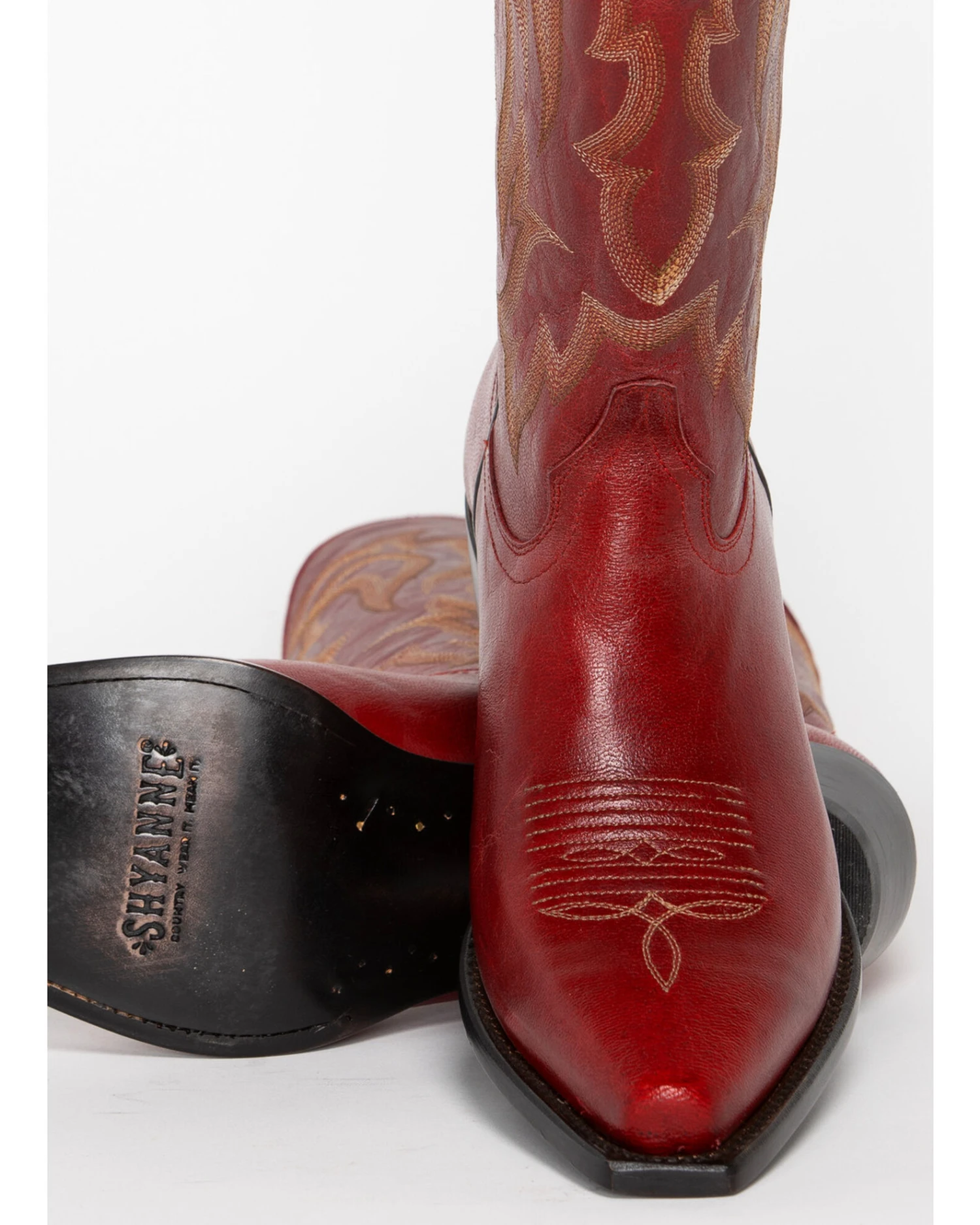 Shyanne Women's Lucille Western Boots - Snip Toe - Image 7