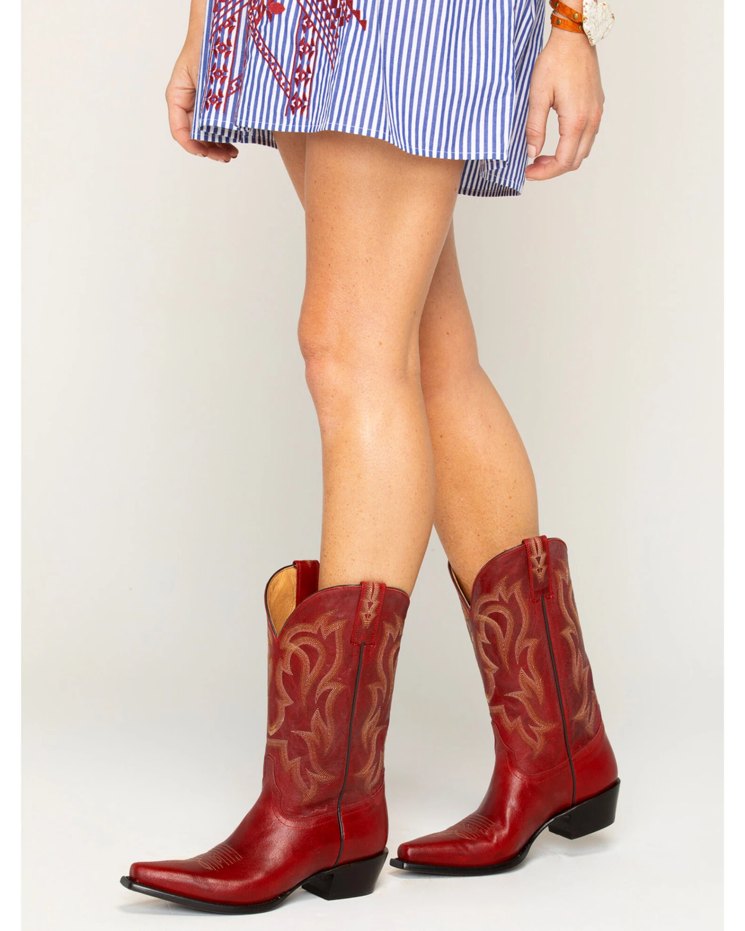 Shyanne Women's Lucille Western Boots - Snip Toe - Image 3