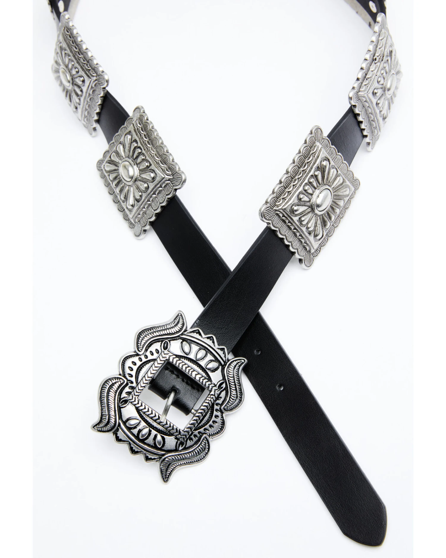 Shyanne Women's Concho Belt - Image 2