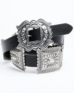 Shyanne Women's Concho Belt