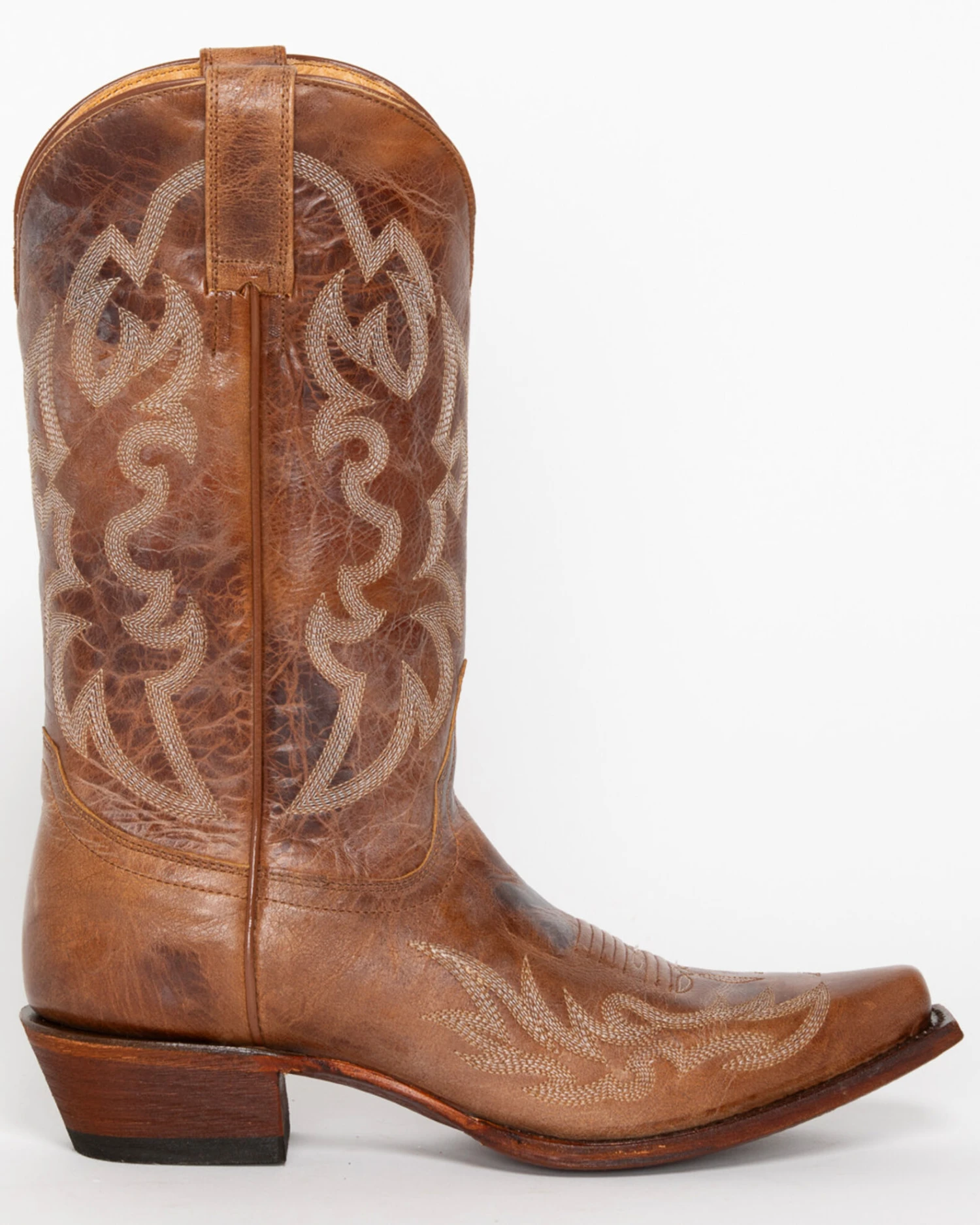 Shyanne Women's Sylvie Dublin Vintage Western Boots - Snip Toe - Image 8