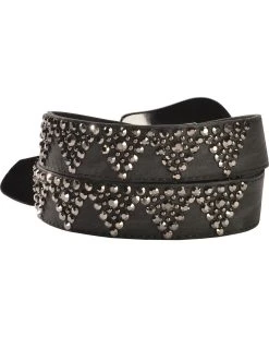 Shyanne Women's Bling Belt