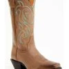 Shyanne Women's Xero Gravity Embroidered Performance Western Boots - Square Toe