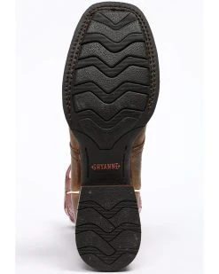 Shyanne Women's Xero Gravity Performance Boots - Broad Square Toe