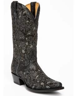 Shyanne Women's Bittersweet Western Boots - Snip Toe