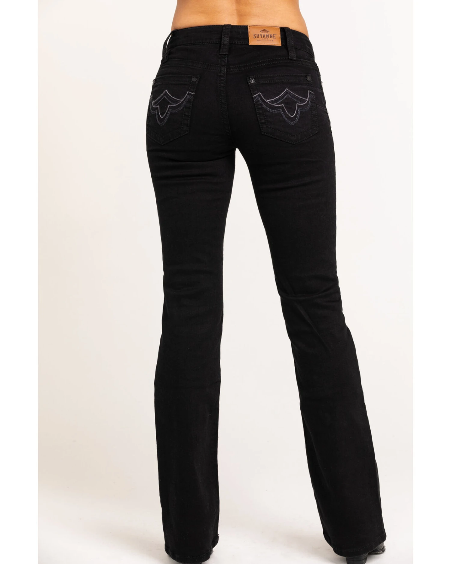 Shyanne Women's Riding Bootcut Jeans - Image 3