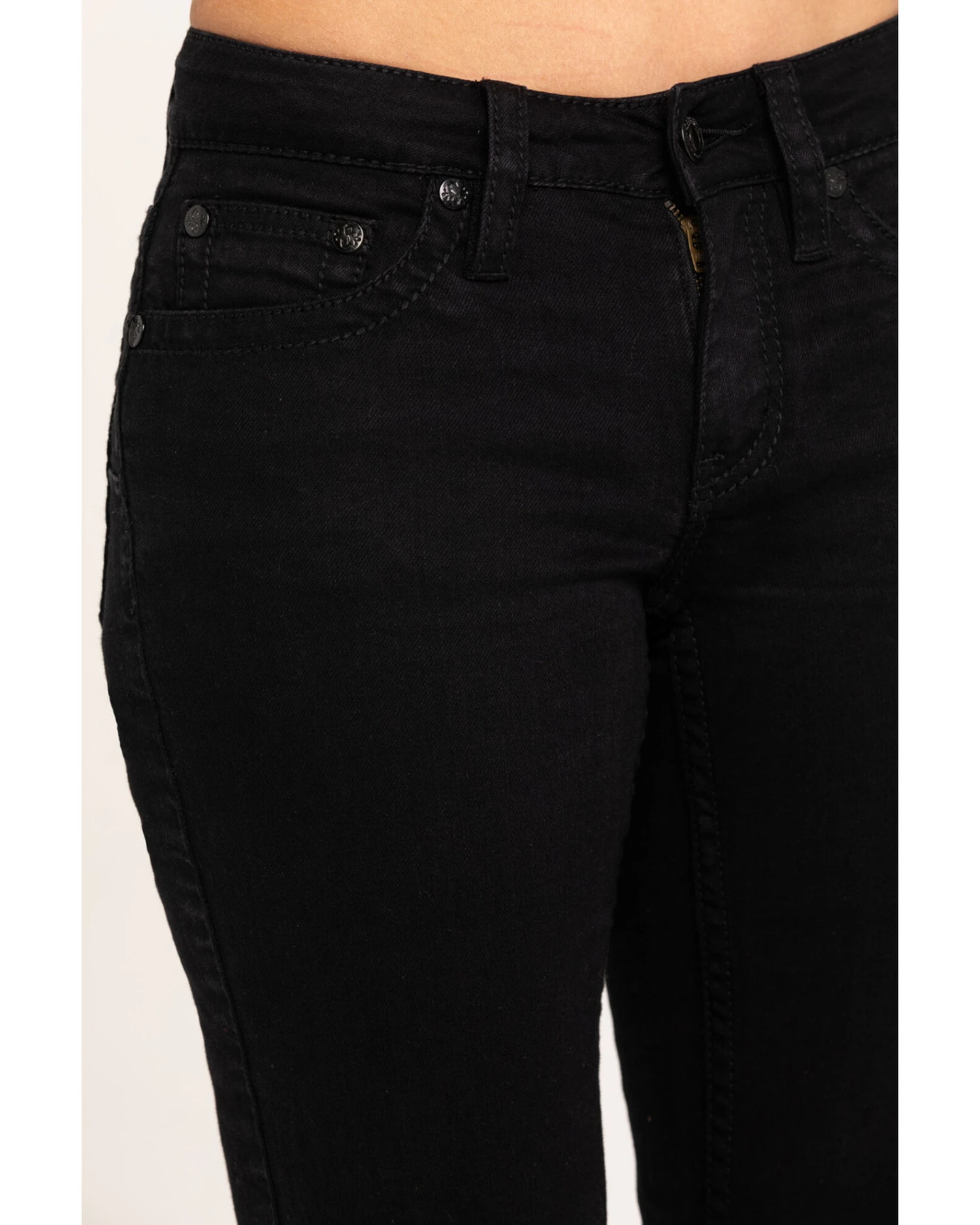 Shyanne Women's Riding Bootcut Jeans - Image 6