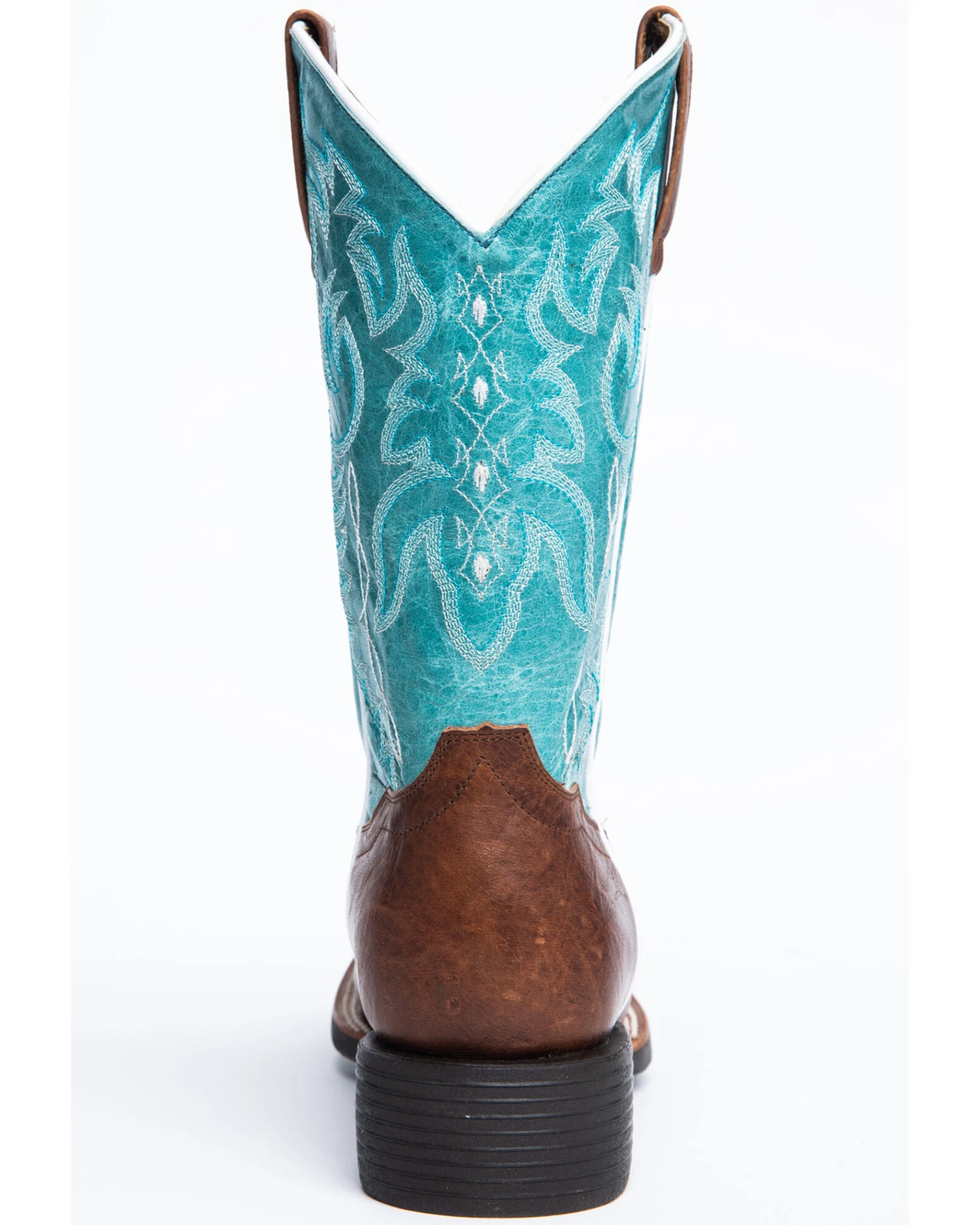 Shyanne Women's Spark Xero Gravity Western Performance Boots - Broad Square Toe - Image 5