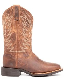 Shyanne Women's Xero Gravity Western Performance Boots - Broad Square Toe