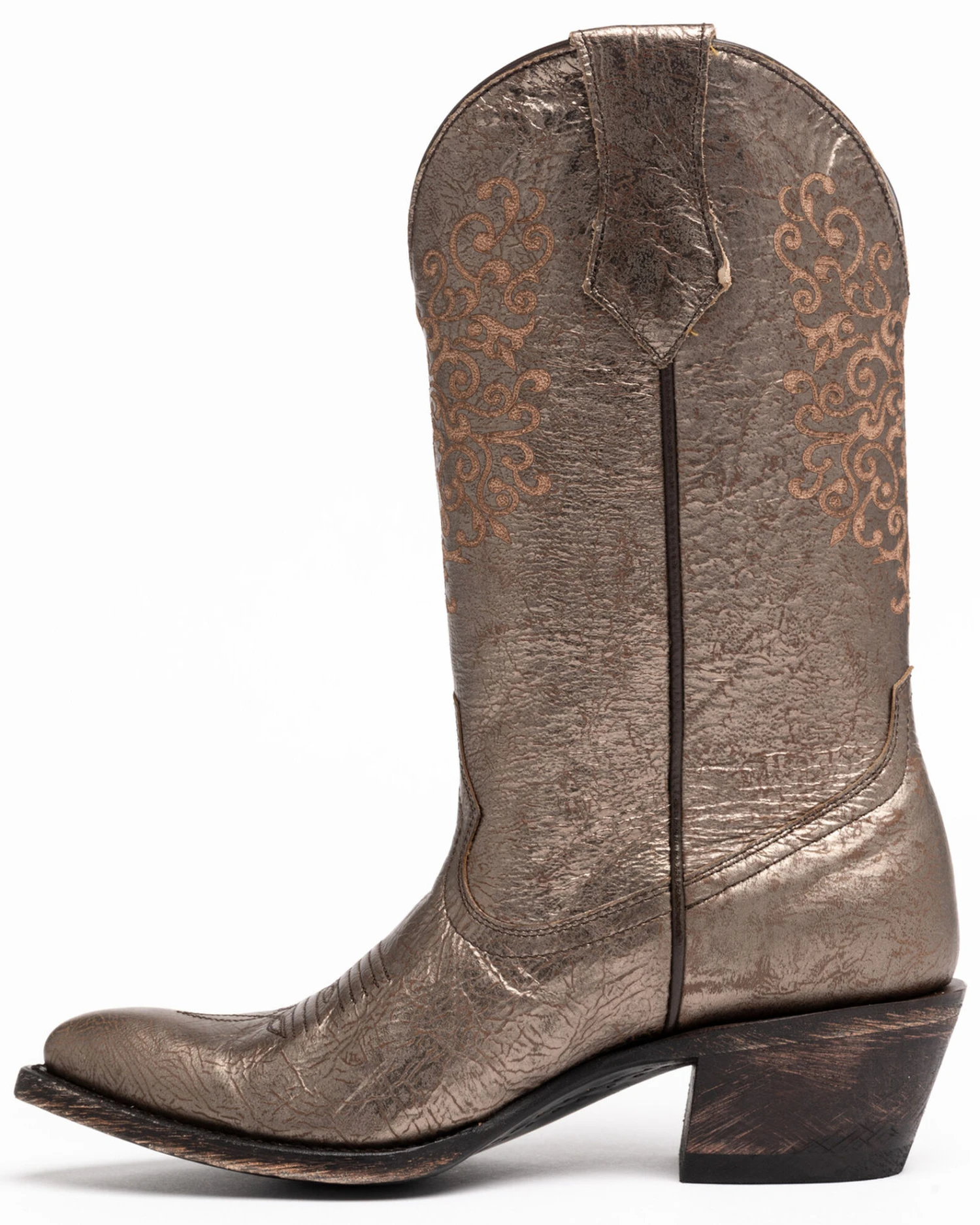 Shyanne Women's Lola Western Boots - Pointed Toe - Image 5
