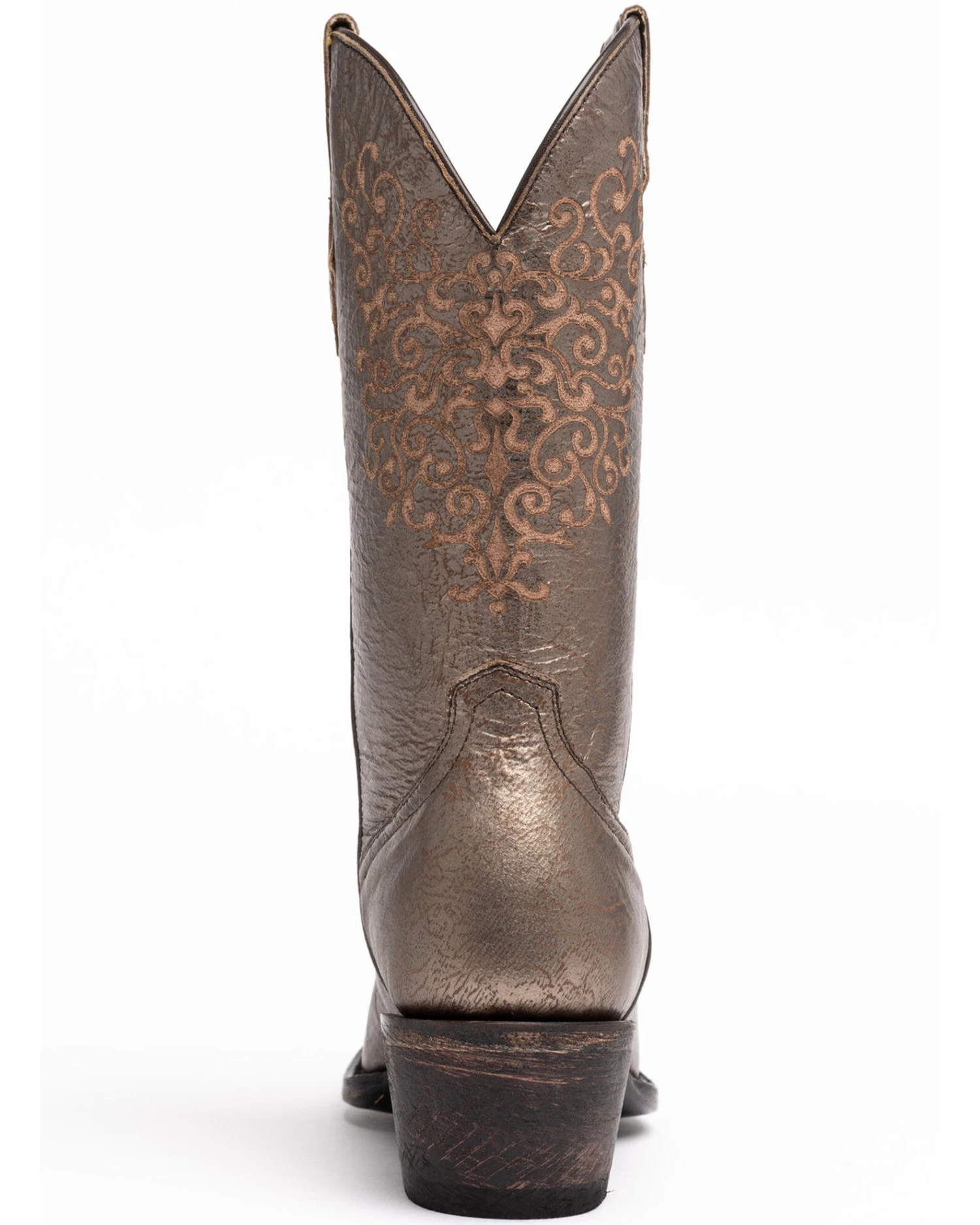 Shyanne Women's Lola Western Boots - Pointed Toe - Image 2