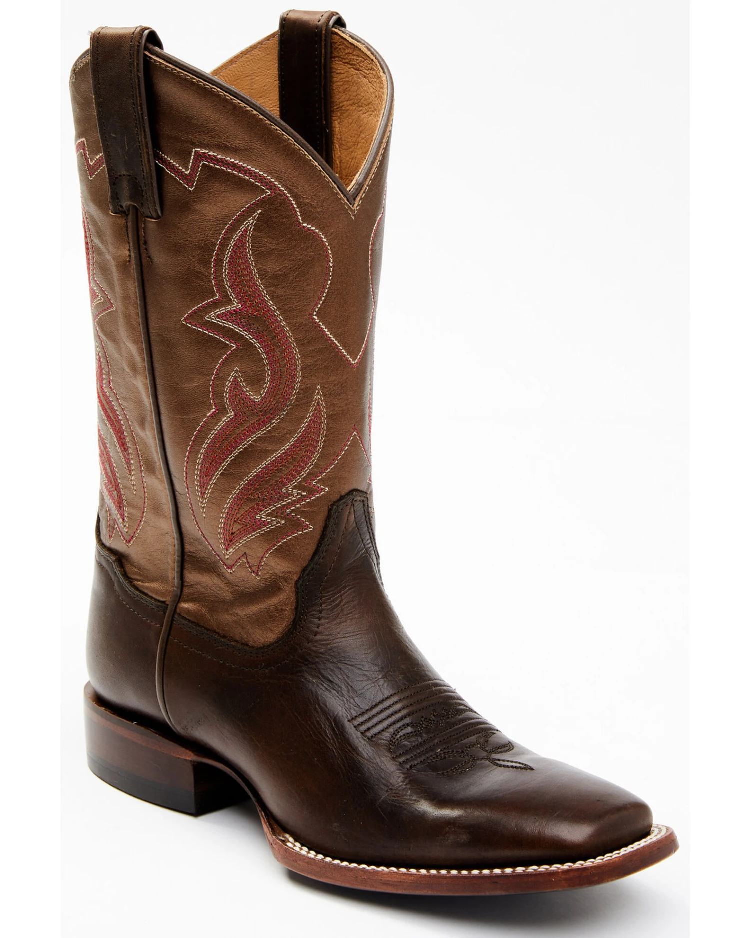 Shyanne Women's Frankie Western Boots - Broad Square Toe