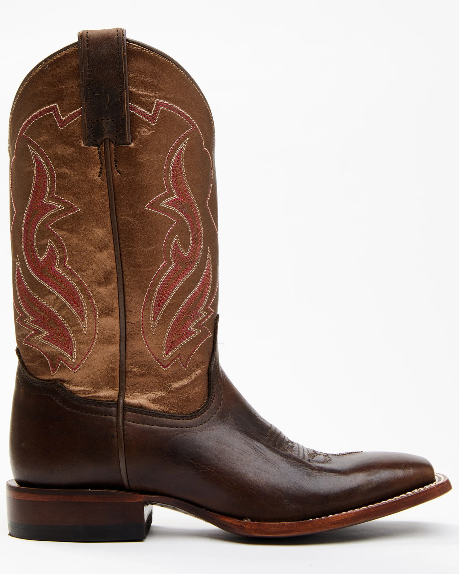 Shyanne Women's Frankie Western Boots - Broad Square Toe - Image 2