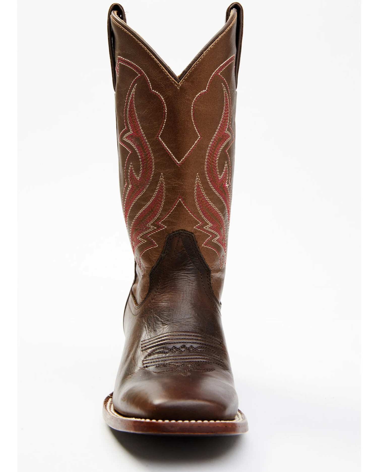 Shyanne Women's Frankie Western Boots - Broad Square Toe - Image 4