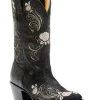 Shyanne Women's Grazia Western Boots - Round Toe