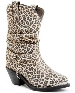 Shyanne Women's Parker Western Boots - Round Toe