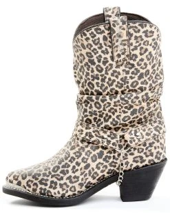 Shyanne Women's Parker Western Boots - Round Toe