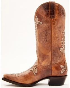 Shyanne Women's Sienna Western Boots - Snip Toe