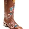 Shyanne Women's Delilah Western Boots - Broad Square Toe