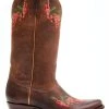 Shyanne Women's Frida Western Boots - Round Toe