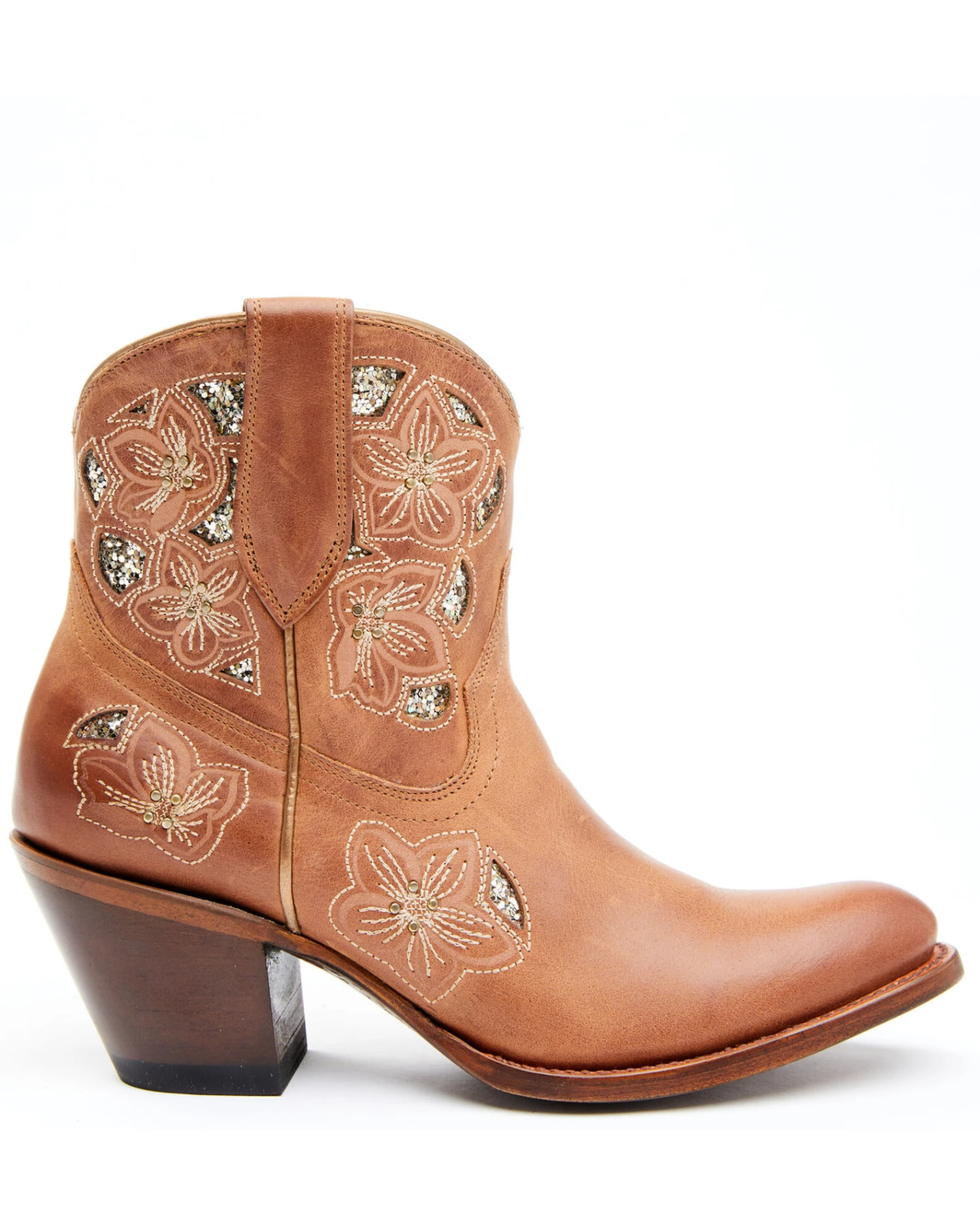 Shyanne Women's Lily Fashion Booties - Round Toe - Image 2