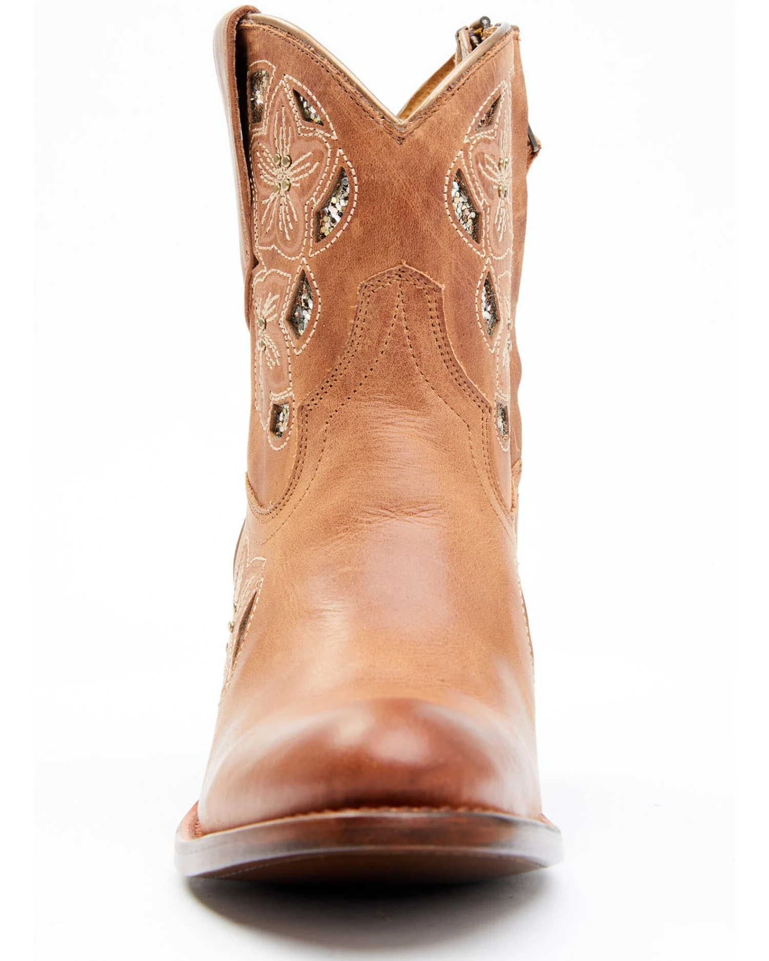 Shyanne Women's Lily Fashion Booties - Round Toe - Image 3