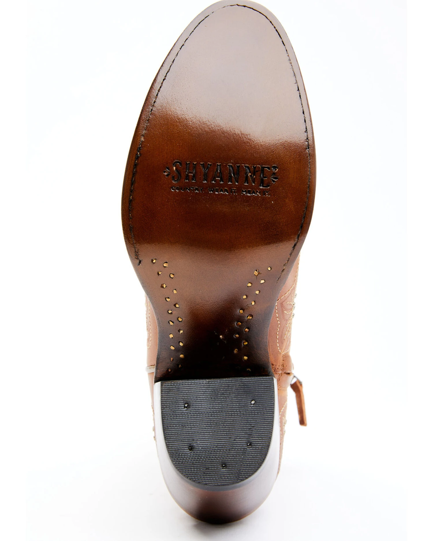 Shyanne Women's Lily Fashion Booties - Round Toe - Image 7