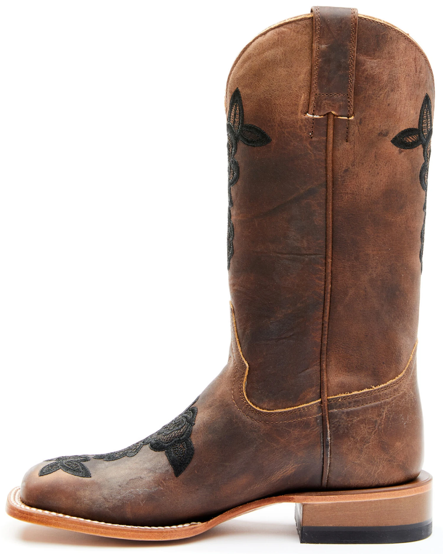 Shyanne Women's Mabel Western Boots - Broad Square Toe - Image 4