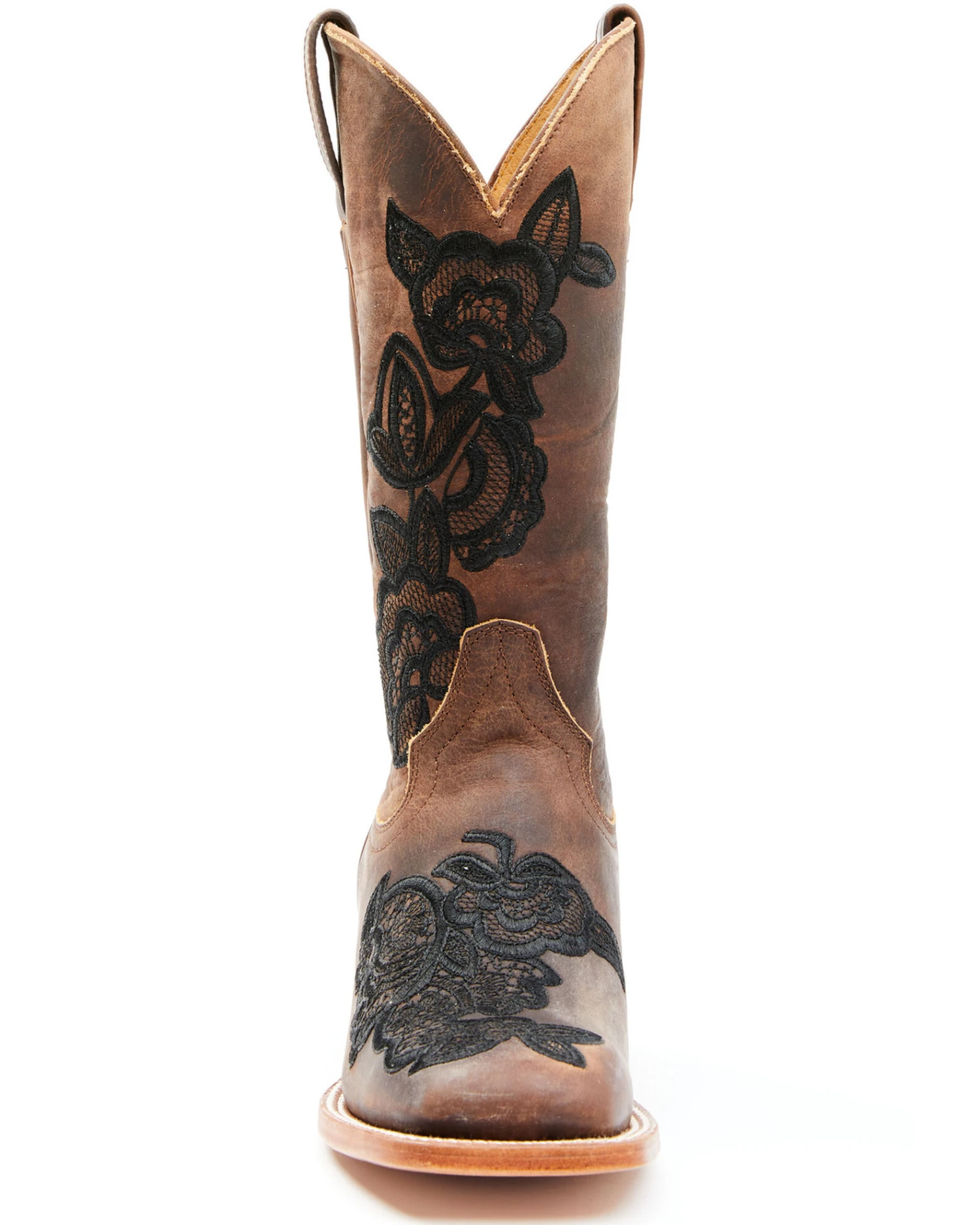 Shyanne Women's Mabel Western Boots - Broad Square Toe - Image 5