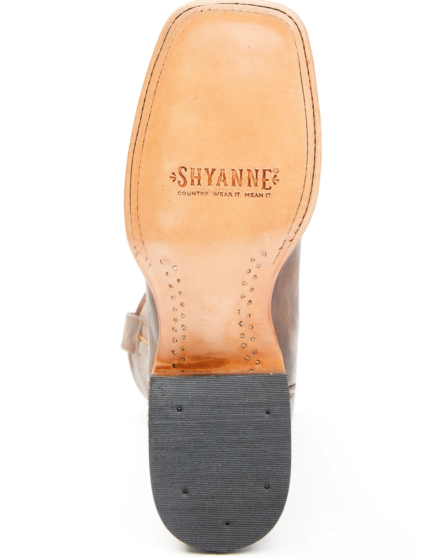 Shyanne Women's Mabel Western Boots - Broad Square Toe - Image 3