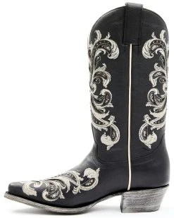 Shyanne Women's Sloan Western Boots - Square Toe