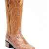 Shyanne Women's Geneva Exotic Snake Skin Western Boots - Square Toe