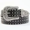 Shyanne Women's Triple Row Bling Belt