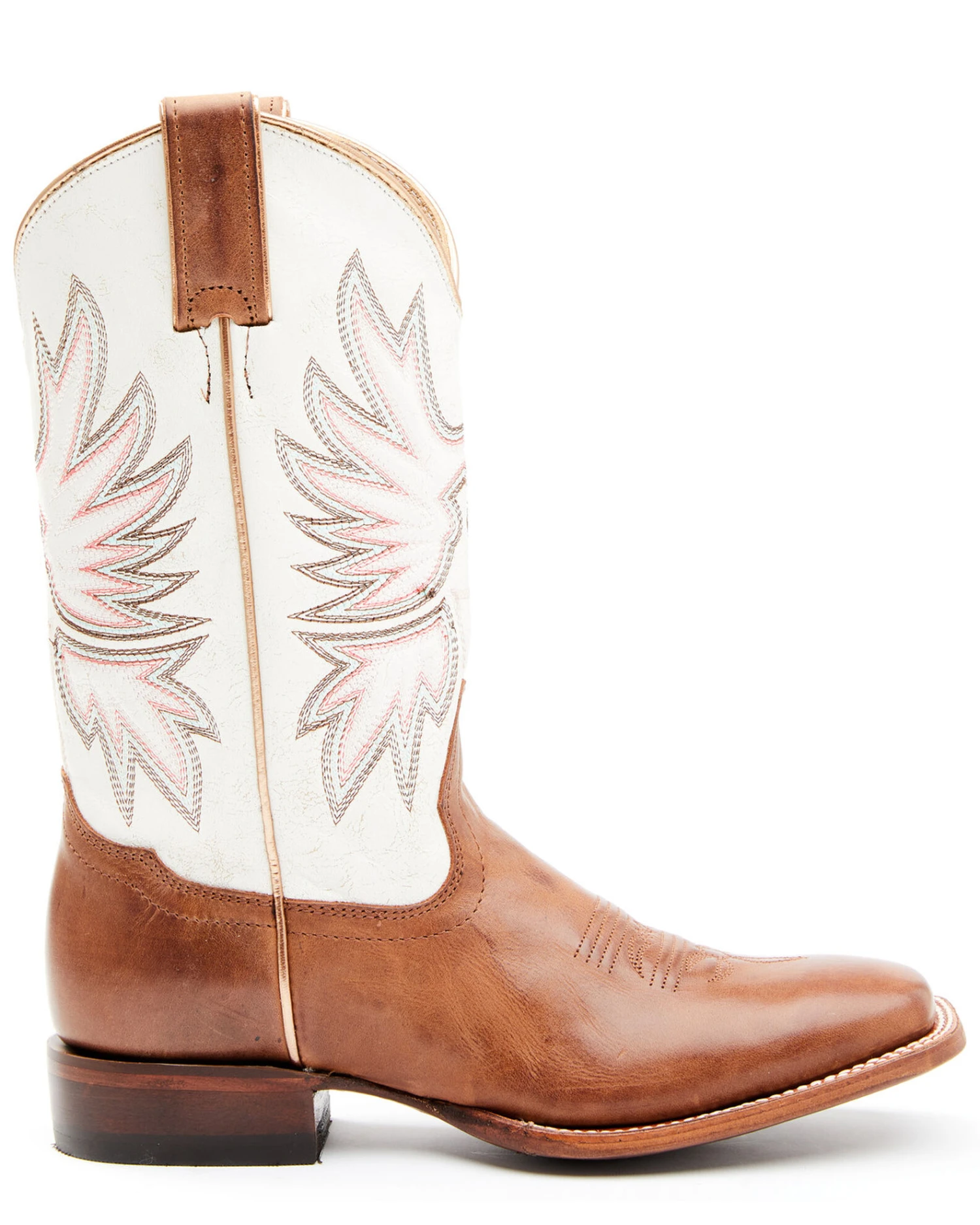 Shyanne Women's Cady Western Boots - Broad Square Toe - Image 2