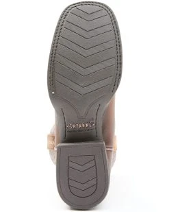 Shyanne Women's Antiquity Western Performance Boots - Broad Square Toe