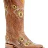 Shyanne Women's Josie Western Boots - Broad Square Toe 