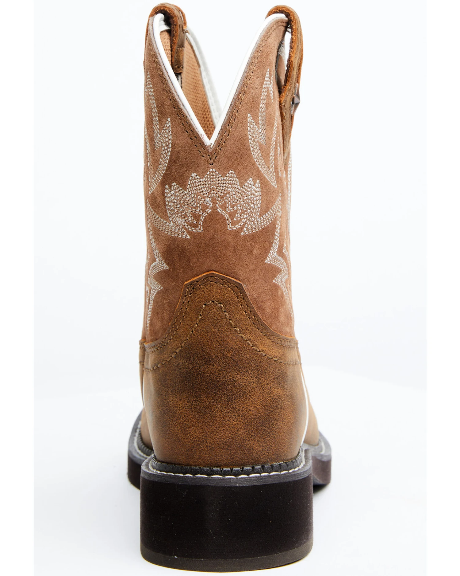 Shyanne Women's Fillies Marigold Western Boots - Round Toe - Image 2