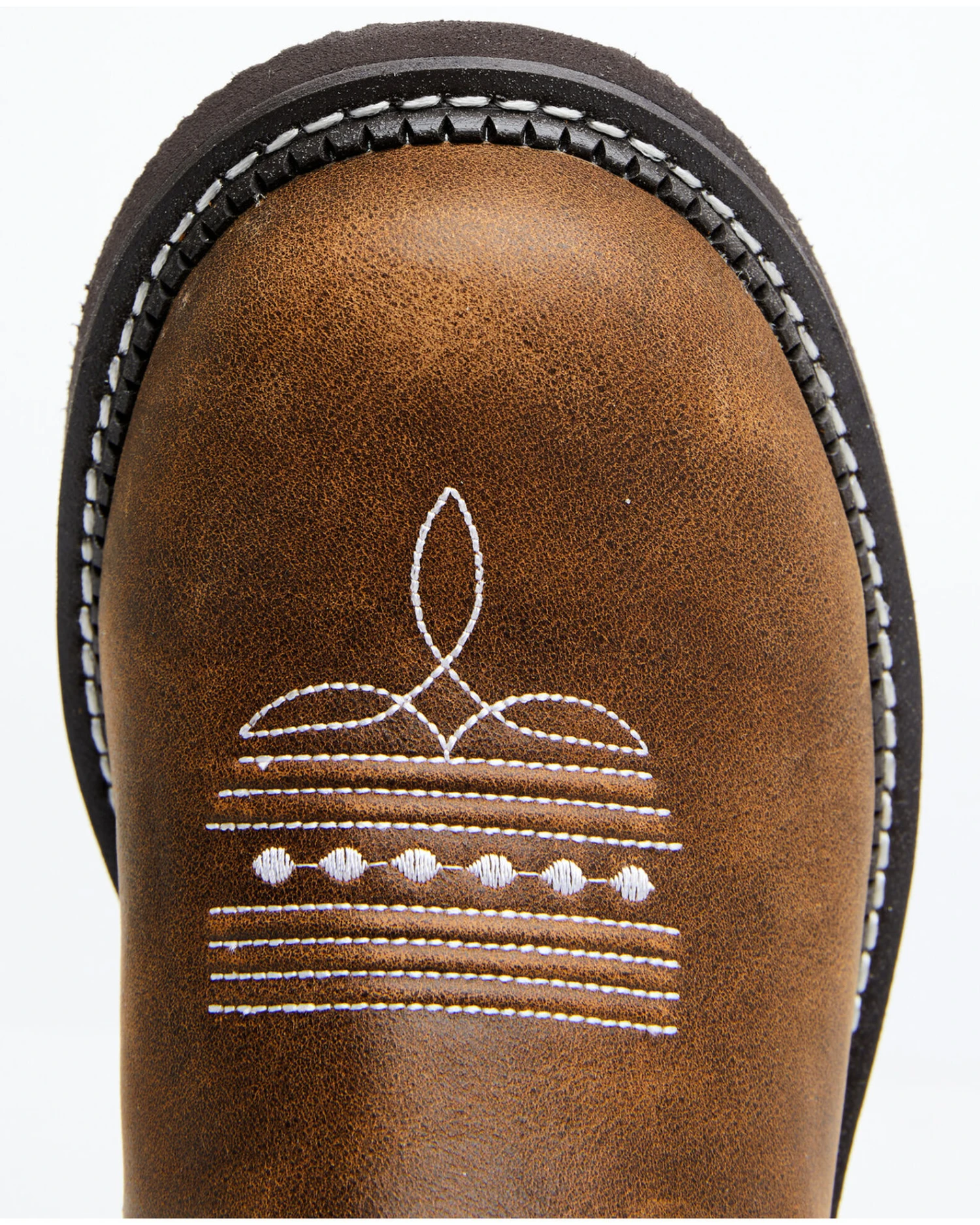 Shyanne Women's Fillies Marigold Western Boots - Round Toe - Image 6