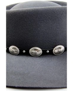 Shyanne Women's Belina Bolero Wool Felt Western Hat