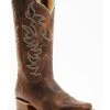 Shyanne Women's Cassidy Combo Western Boots - Square Toe 
