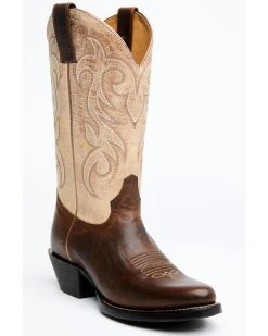 Shyanne Women's All Day Long Western Boots - Round Toe