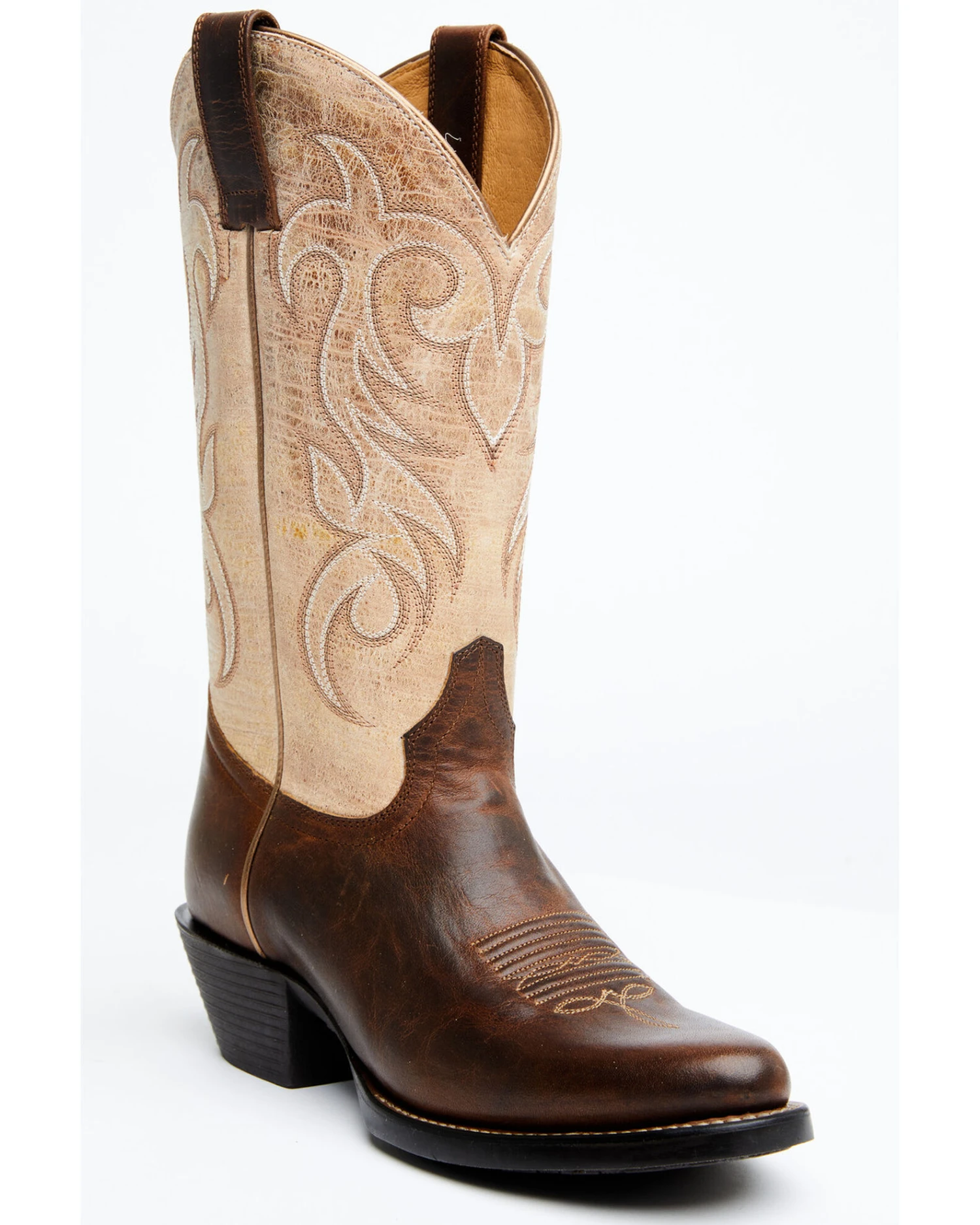 Shyanne Women's All Day Long Western Boots - Round Toe - Image 3