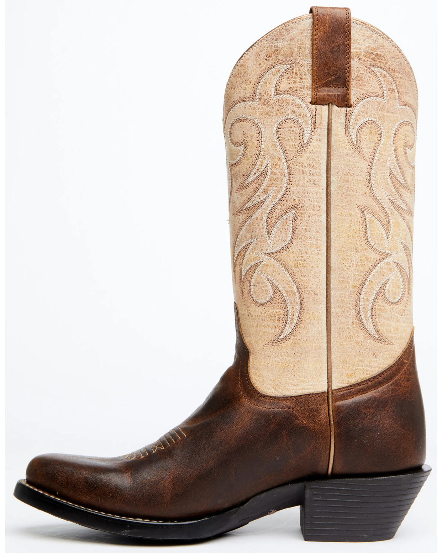 Shyanne Women's All Day Long Western Boots - Round Toe - Image 3