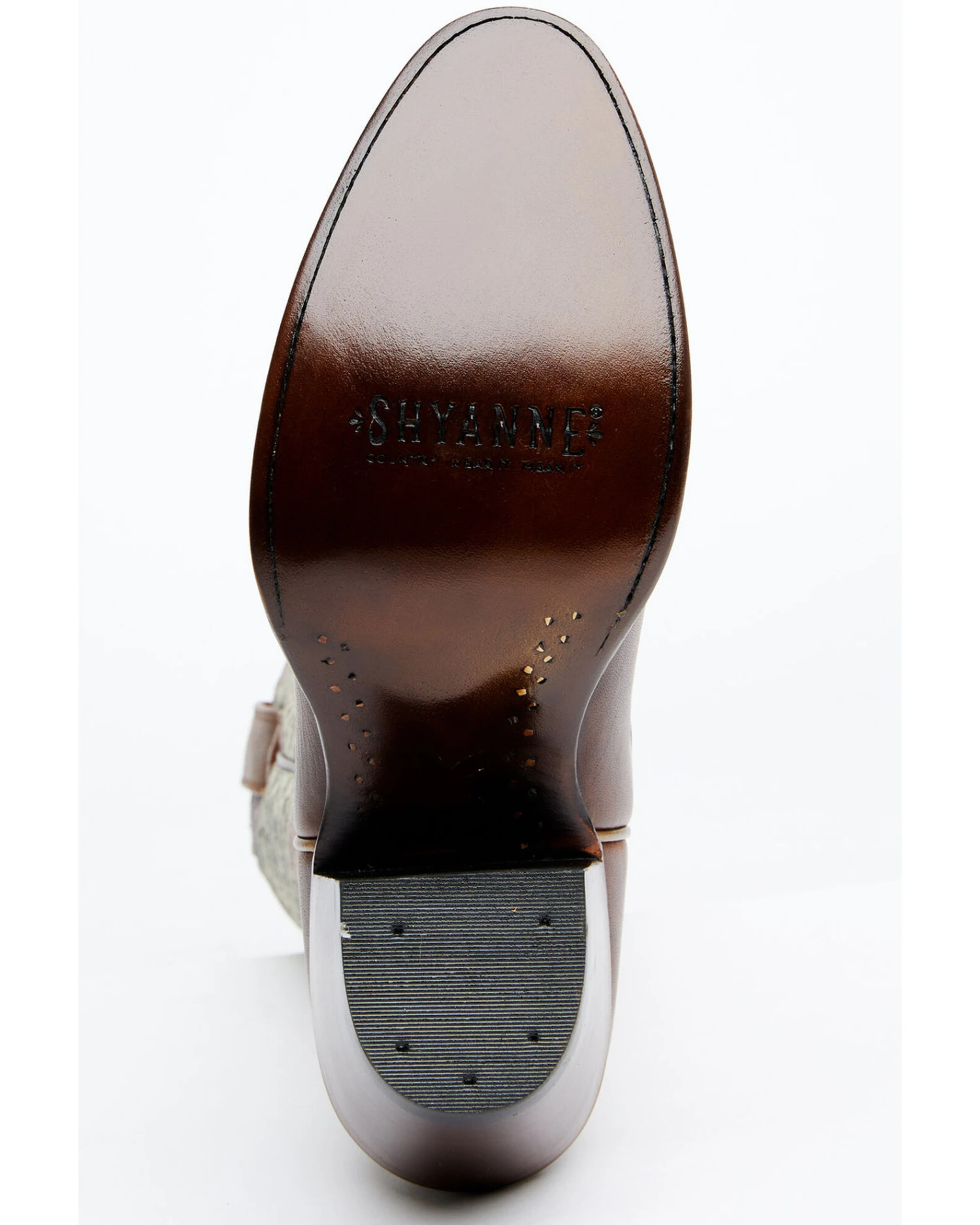 Shyanne Women's All Day Long Western Boots - Round Toe - Image 7