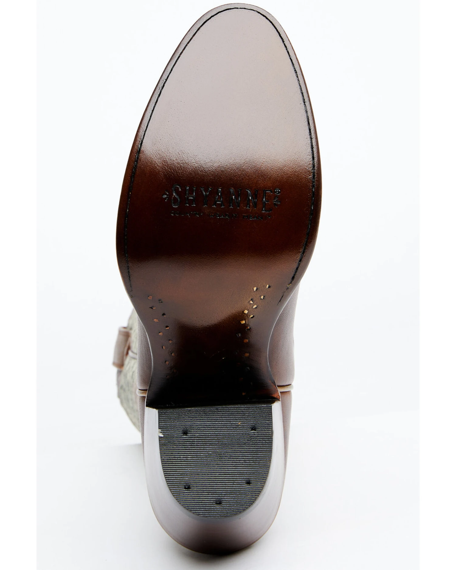 Shyanne Women's All Day Long Western Boots - Round Toe - Image 5