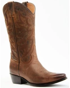 Shyanne Women's Encore Mad Dog Western Boots - Snip Toe