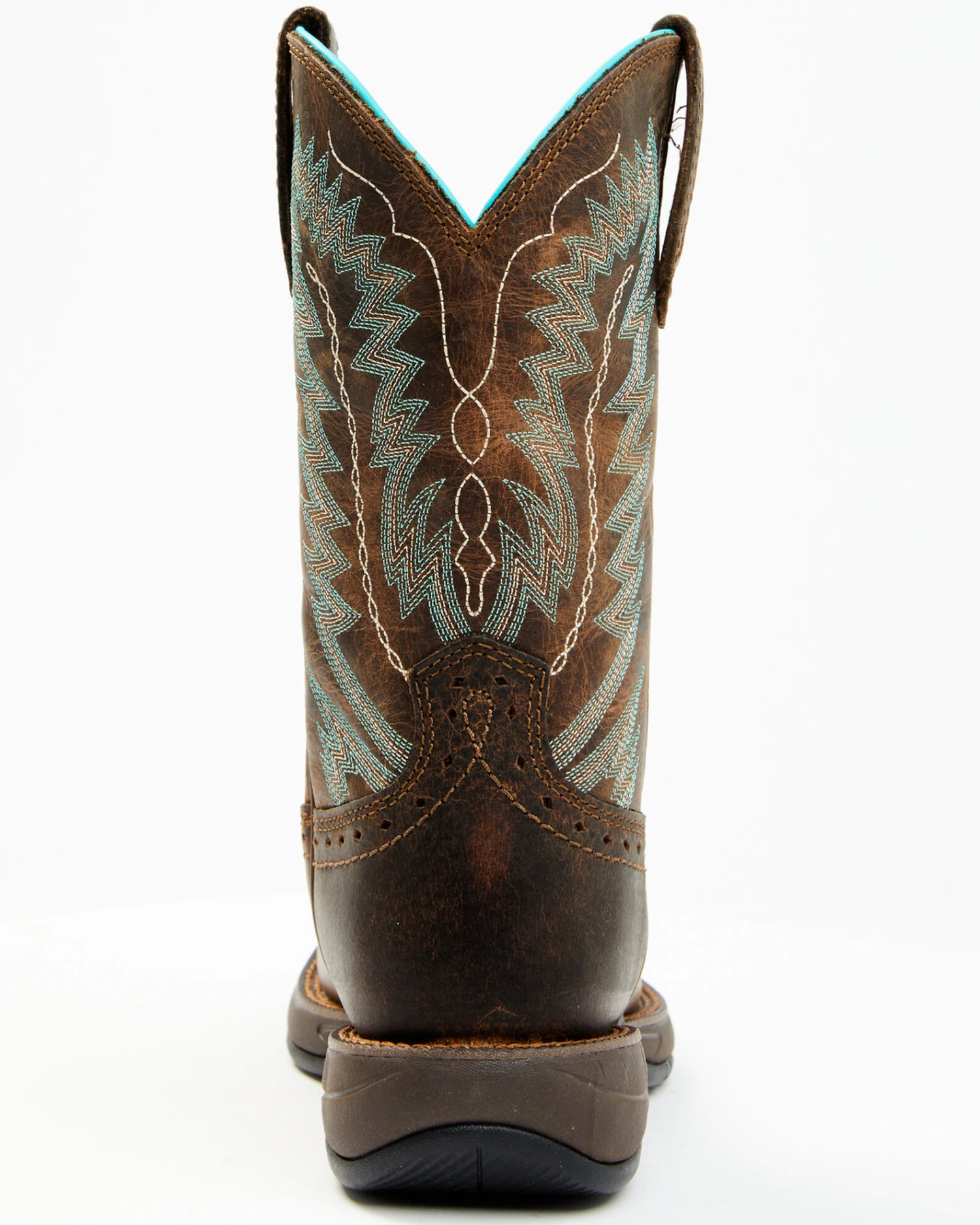 Shyanne Women's Western Work Boots - Composite Toe - Image 7