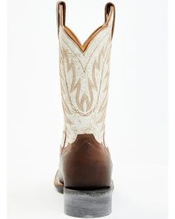 Shyanne Women's Stryde Western Performance Boots - Broad Square Toe