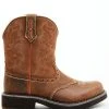 Shyanne Women's Raygan Western Boot - Round Toe