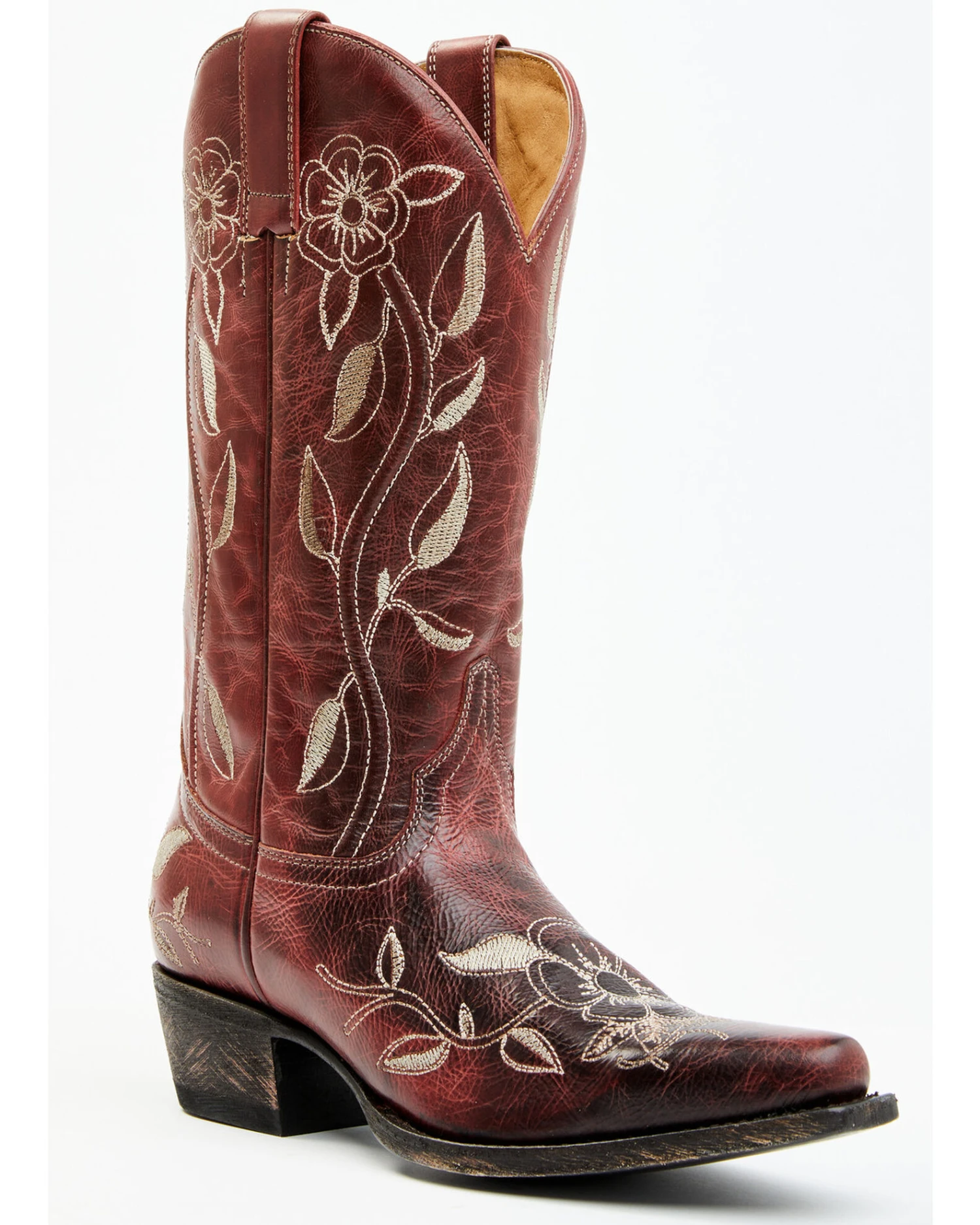 Shyanne Women's Scarlett Western Boots - Snip Toe - Image 4